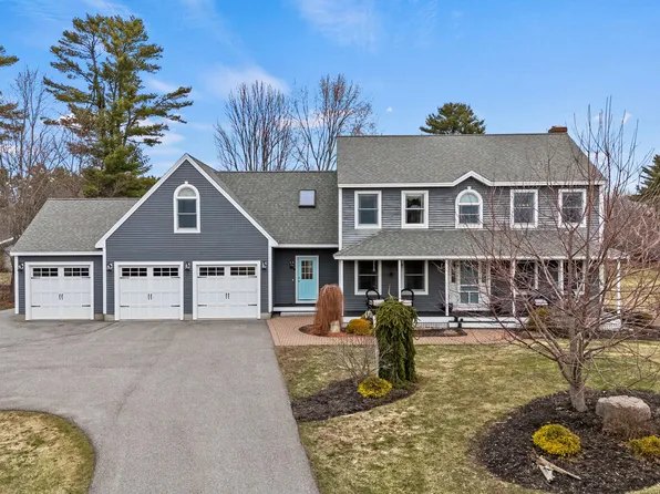 111 Concord Circle, Yarmouth, ME 04096