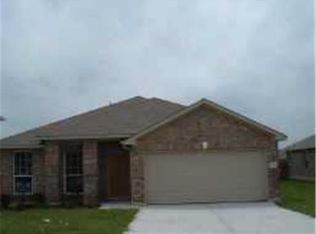 331 Swenson Dr, Hutto, TX 78634
