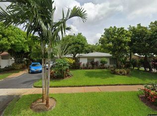 4441 NW 13TH Street, Lauderhill, FL 33313