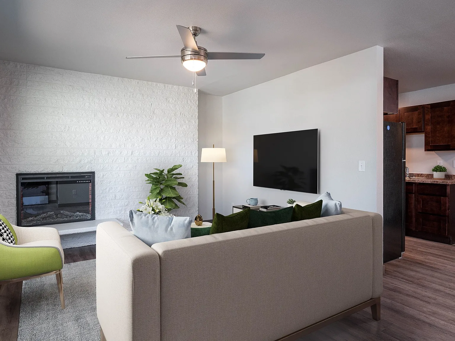 Spruce Park Apartments — Photo 2