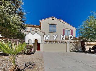 5248 W Saint Kateri Dr, Laveen, AZ 85339