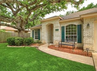1218 Fox Sparrow Trl, Cedar Park, TX 78613