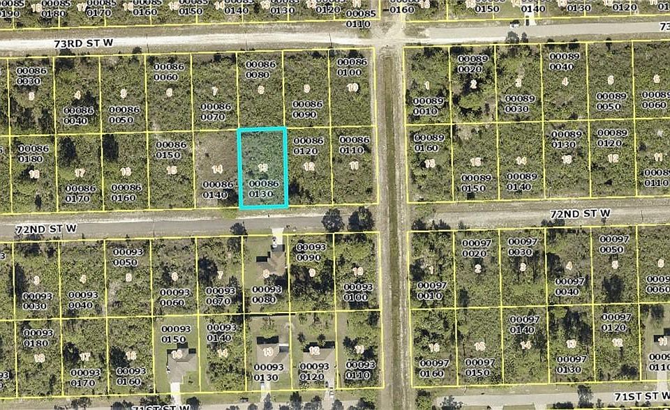 1st image of 3204 72nd St W #W