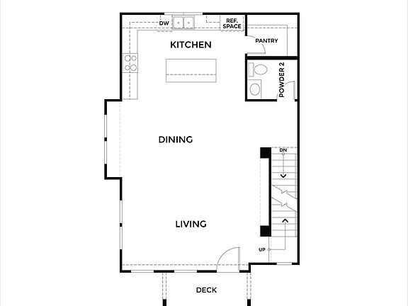Residence 6 Second Floor