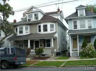 1012 Center St, Bethlehem, PA 18018