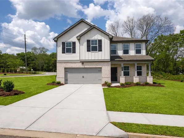 201 Paisley Way, Locust Grove, GA