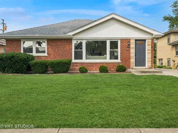 812 Marvin Pkwy, Park Ridge, IL 60068