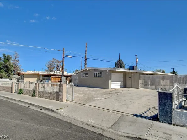 604 N Bruce St, Las Vegas, NV 89101