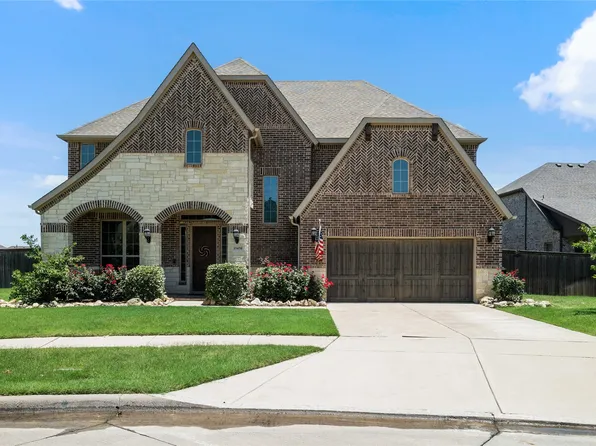 15450 Carnoustie Ln, Frisco, TX 75035
