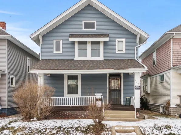 438 Rose Ln, Fort Wayne, IN 46807