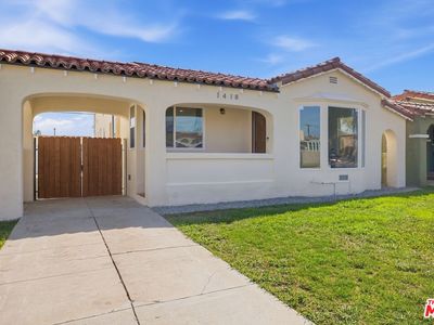 1418 W 93rd St, Los Angeles, CA, 90047