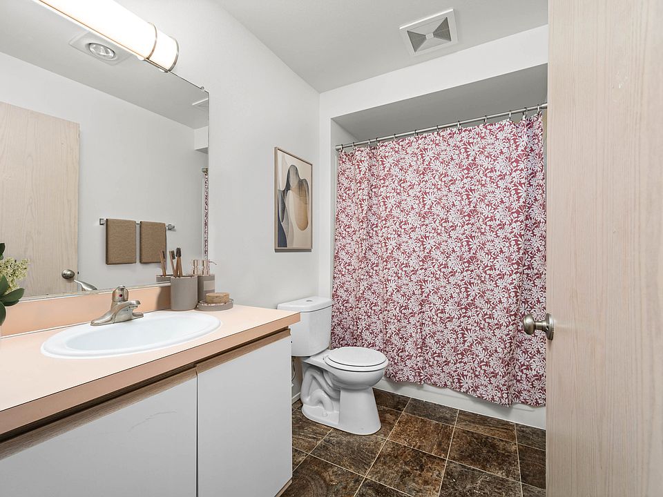 Shared Bathroom