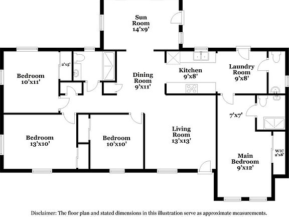 2nd image of 1094 Whitewood Dr