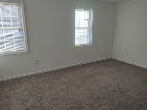 Upstairs bedroom street side