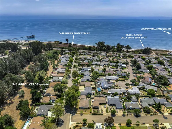 546 Arbol Verde St, Carpinteria, CA 93013