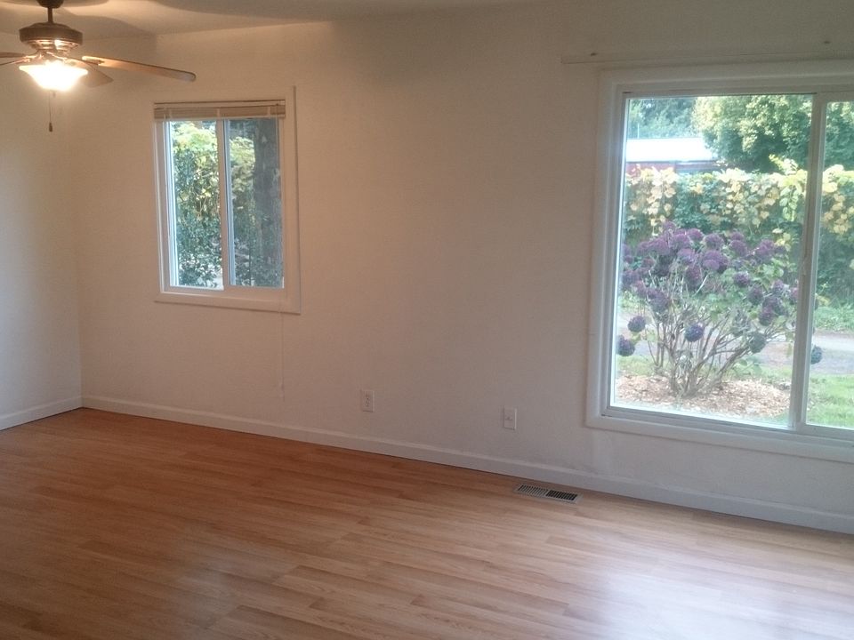 Livingston with wood floors