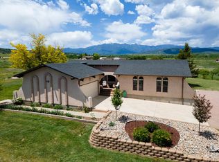 3901 Purgatorie Way, Colorado City, CO 81019