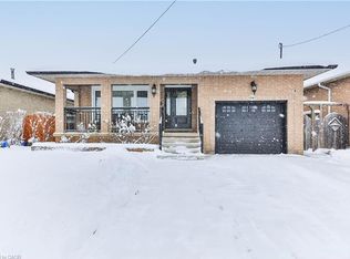 1267 Limeridge Rd E, Hamilton, ON L8W1Y1