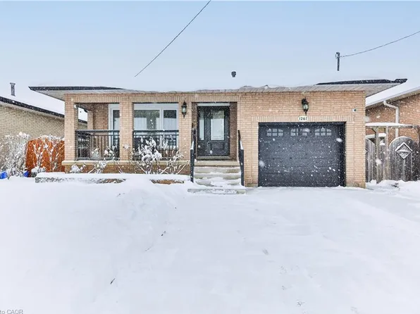 1267 Limeridge Rd E, Hamilton, ON L8W 1Y1