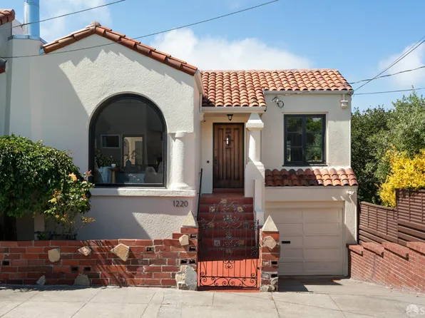 1220 Russia Ave, San Francisco, CA 94112