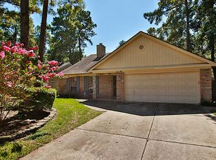 46 Quiet Peace Pl, Spring, TX 77381