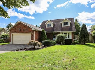 65 Anstead Cres, Ajax, ON L1S3X4