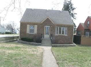 3124 165th St, Hammond, IN 46323