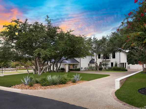9 MORNING DOWNS, San Antonio, TX 78257