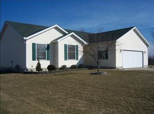 8890 Baldwin Rd, Monroe, MI 48162