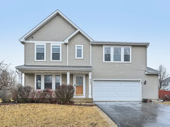 322 Westport Dr, Hampshire, IL 60140