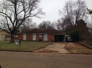 1623 Custer Dr, Southaven, MS 38671