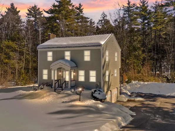 124 Abbot Hill Road, Wilton, NH 03086