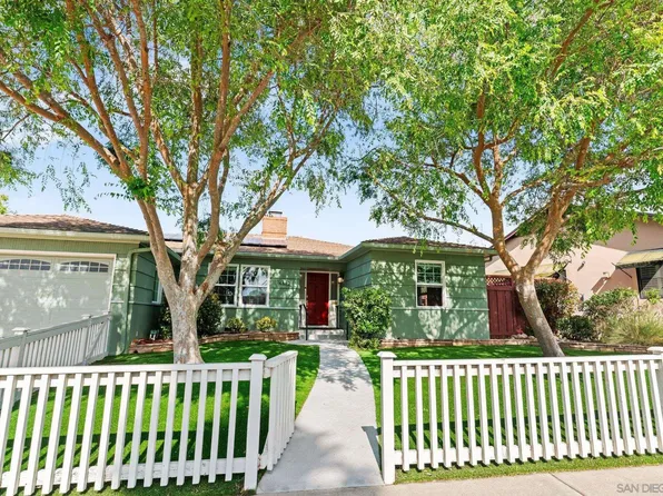 4662 Lucille Dr, San Diego, CA 92115