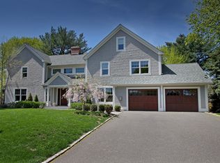 189 Edge Hill Rd, Fairfield, CT 06824