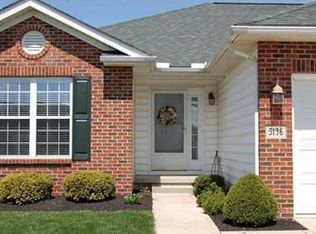 5136 Country Place Ln, Plain City, OH 43064