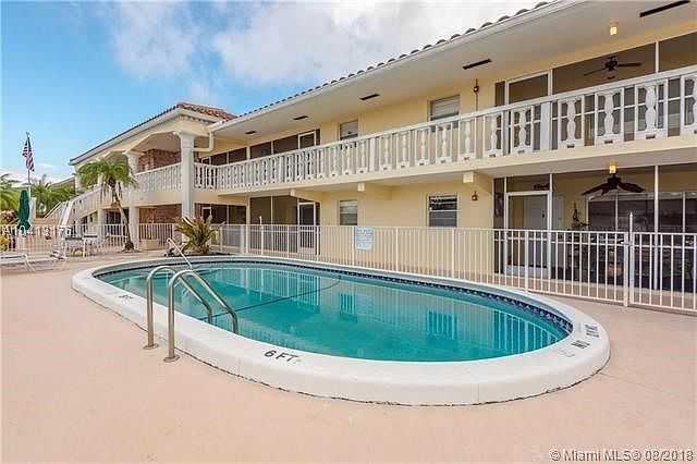 HEATED COMMUNITY POOL