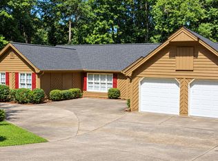 3361 Brookhill Cir, Marietta, GA 30062