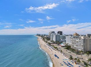 505 N Fort Lauderdale Beach Blvd #1109, Fort Lauderdale, FL 33304