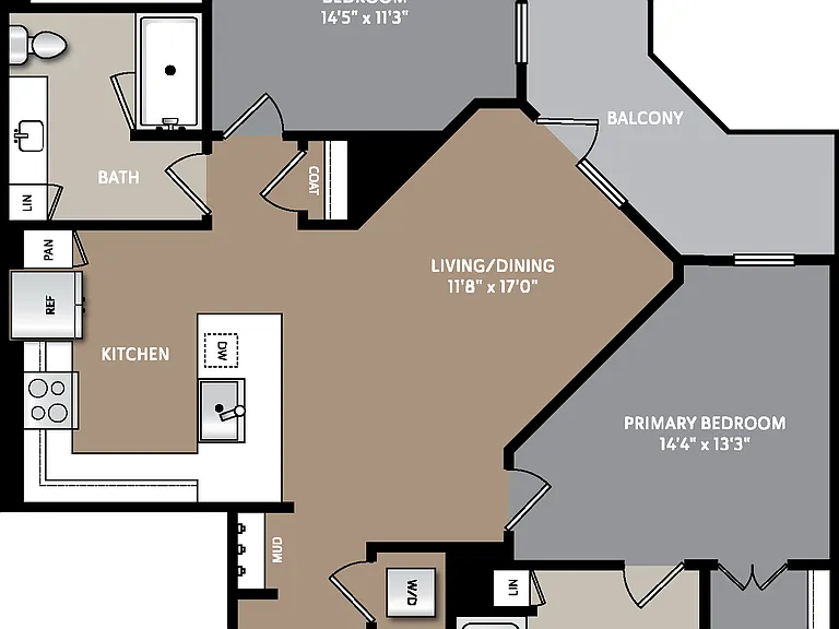 Residences at Fairview Town Center — Photo 50
