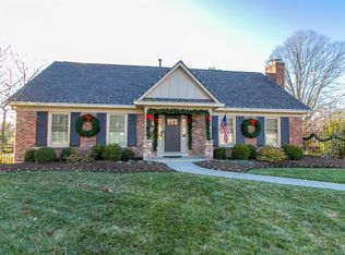 3113 Clair Rd, Lexington, KY 40502