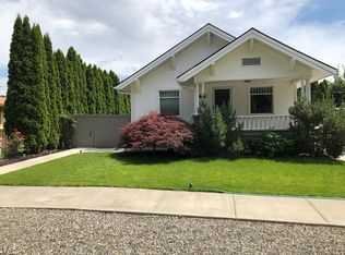 410 E Patit Ave, Dayton, WA 99328