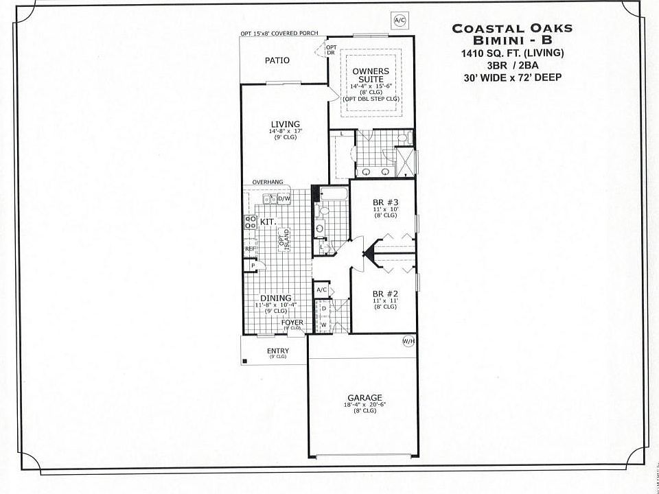 2nd image of 2176 Fairway Villas Dr