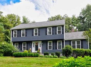 12 Appaloosa Cir, Hopkinton, MA 01748