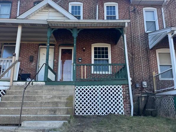 562 Walnut St, Coatesville, PA 19320