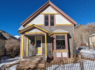 208 E Mantz Ave, Rico, CO 81332