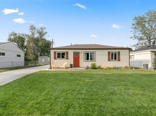 10895 W 38th Pl, Wheat Ridge, CO 80033
