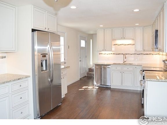 UPDATED KITCHEN