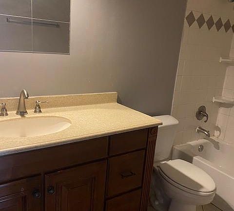 Master Bathroom with Bedroom 1