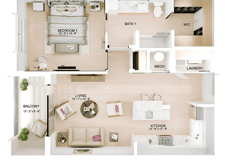 Imperial Crossing Luxury Apartment Homes — Photo 51
