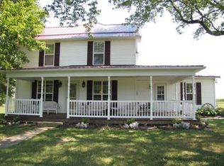 2558 Huffman Rd, Centerburg, OH 43011